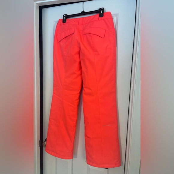 Women’s Spyder Snow Sport Pants - Bright Pink/Size 10 - Picture 4 of 13